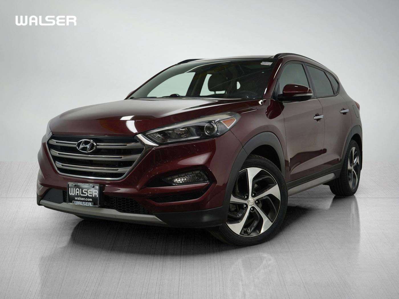 2017 Hyundai Tucson Limited — SUV — 93,553 mi — Hopkins, MN