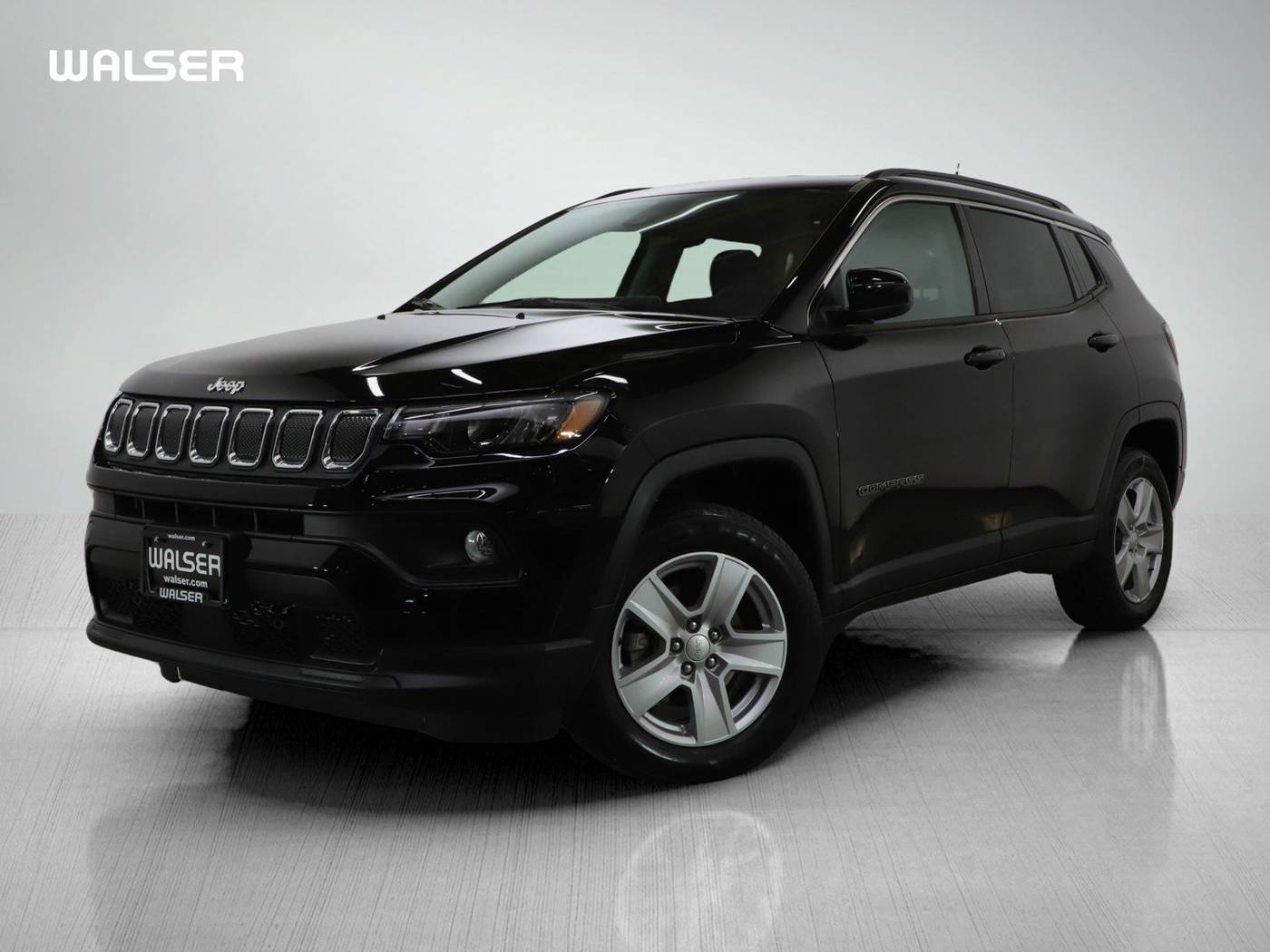 2022 Jeep Compass Latitude — SUV — 28,800 mi — Hopkins, MN
