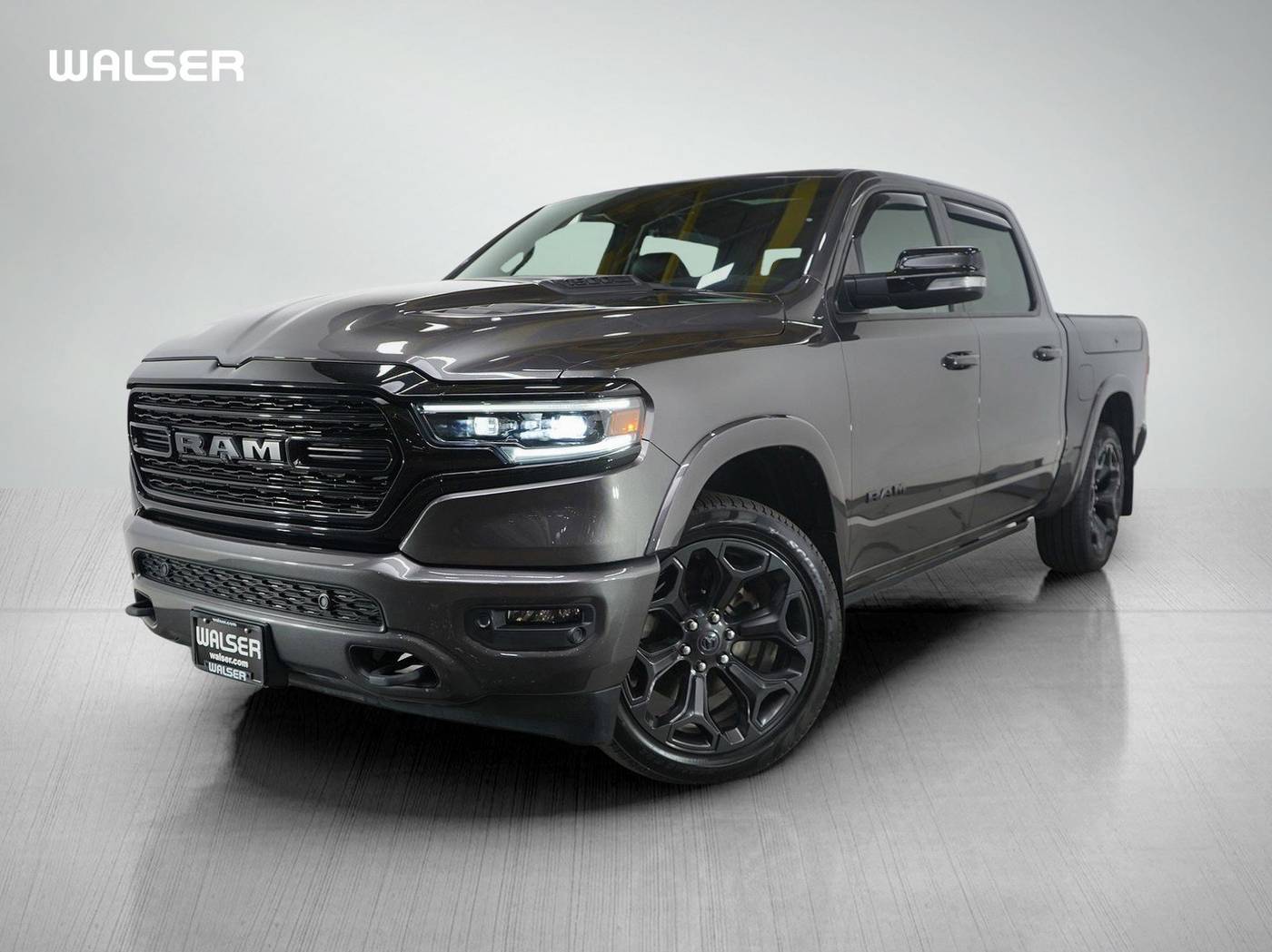 2022 Ram 1500 Limited — Pickup Truck — 17,765 mi — Hopkins, MN