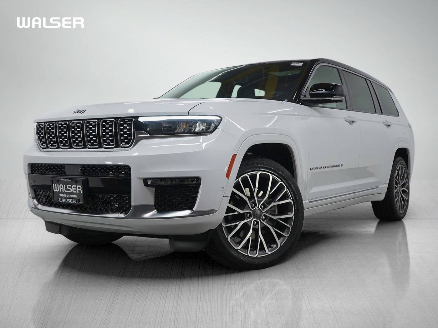 2024 Jeep Grand Cherokee Summit Reserve — SUV — 13,934 mi — Hopkins, MN