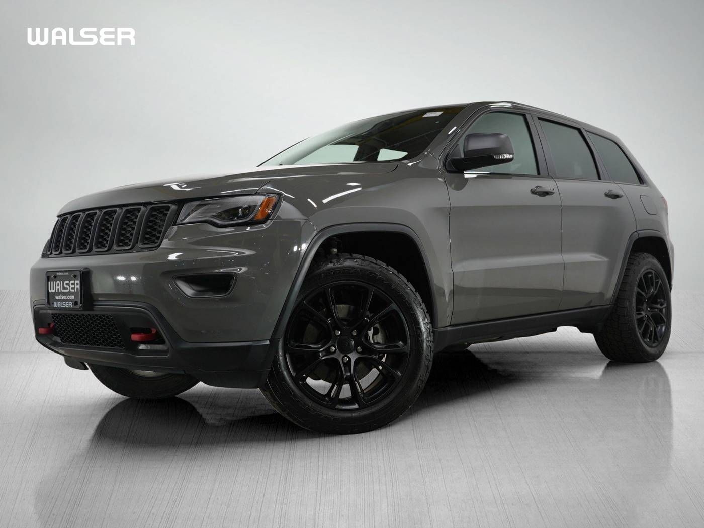 2021 Jeep Grand Cherokee WK Trailhawk — SUV — 32,307 mi — Hopkins, MN