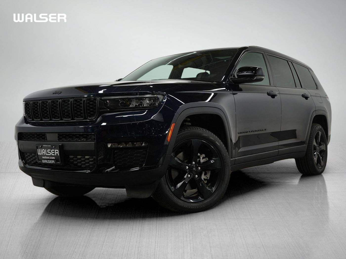 2024 Jeep Grand Cherokee Limited — SUV — 27,046 mi — Hopkins, MN