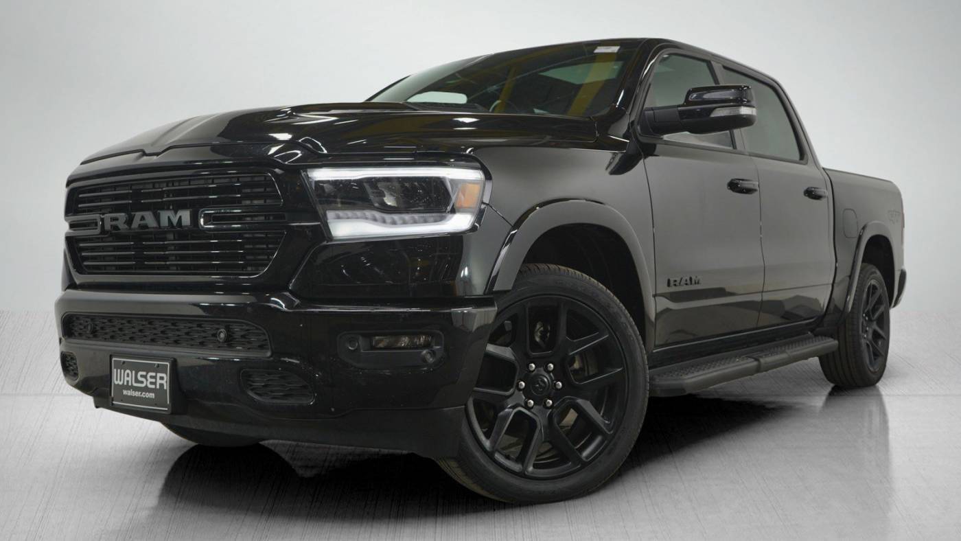 2022 Ram 1500 Laramie — Pickup Truck — 44,089 mi — Hopkins, MN