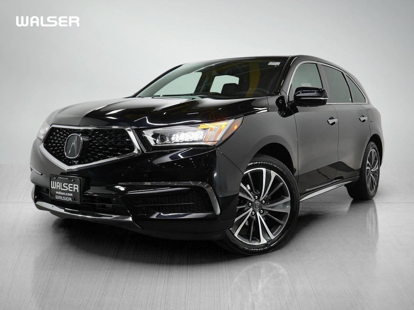 2020 Acura MDX Technology Package — SUV — 75,938 mi — Hopkins, MN