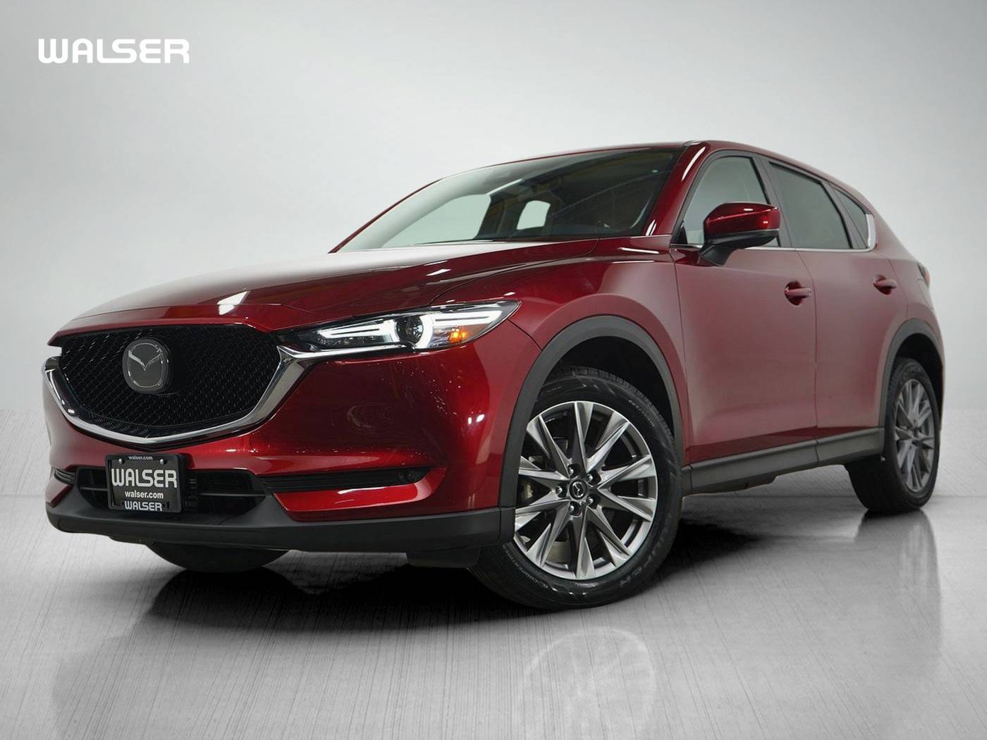 2021 Mazda CX-5 Grand Touring — SUV — 38,169 mi — Hopkins, MN