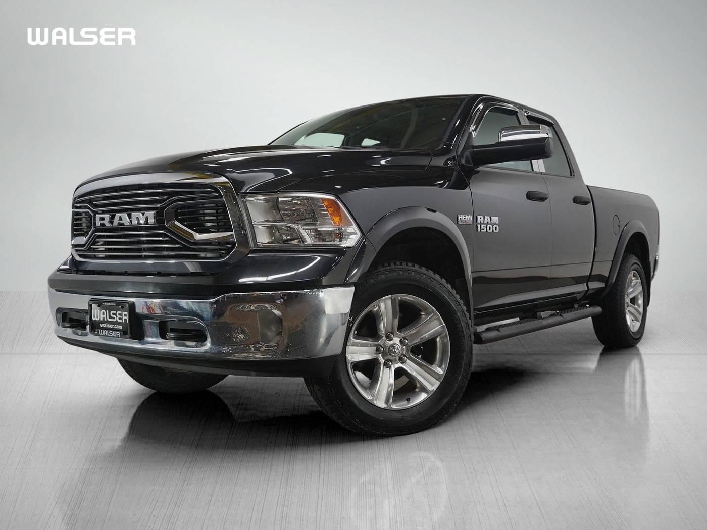 2017 Ram 1500 SLT — Pickup Truck — 60,285 mi — Hopkins, MN