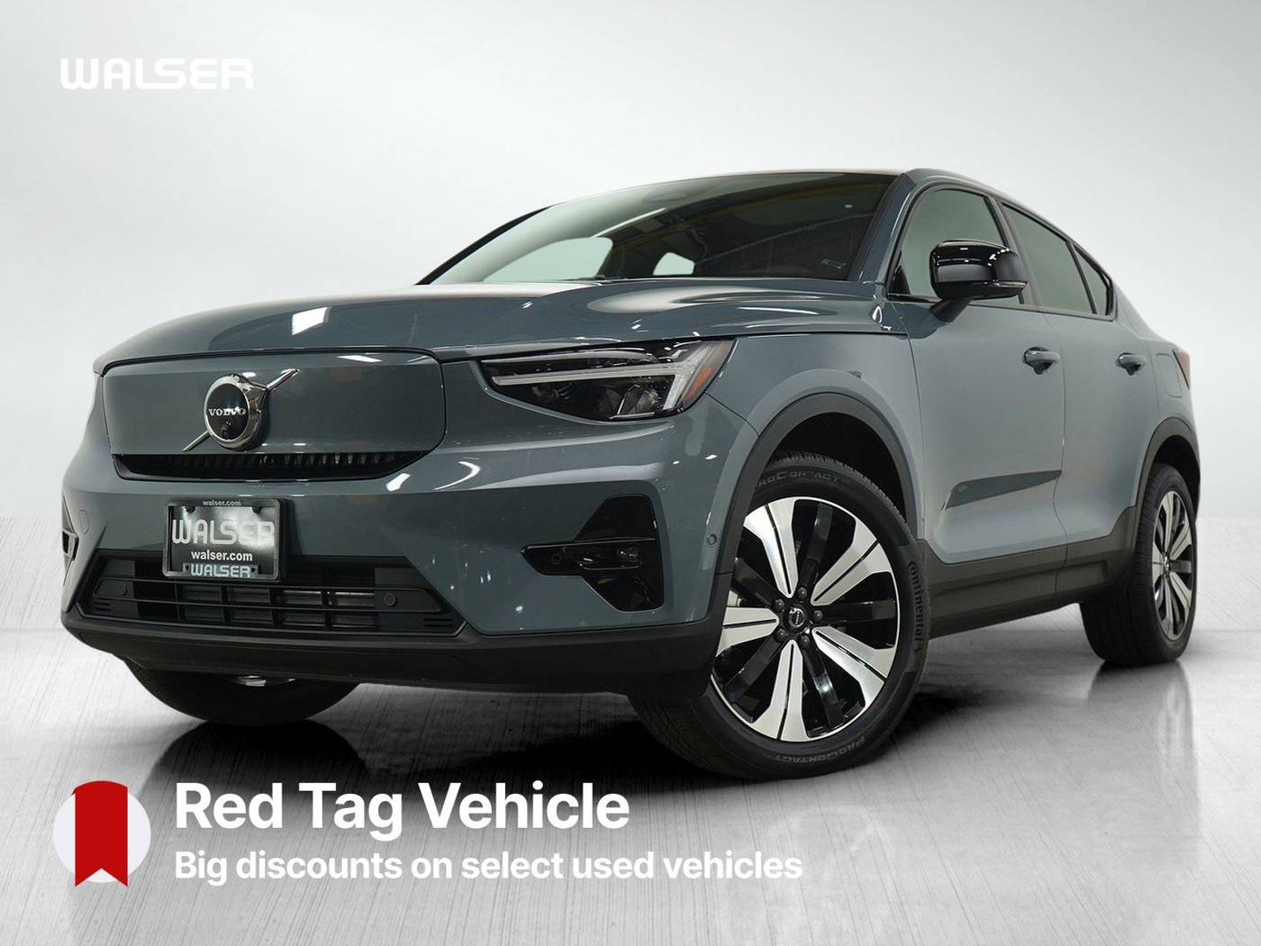 2023 Volvo C40 Recharge Plus — SUV — 10,194 mi — Hopkins, MN