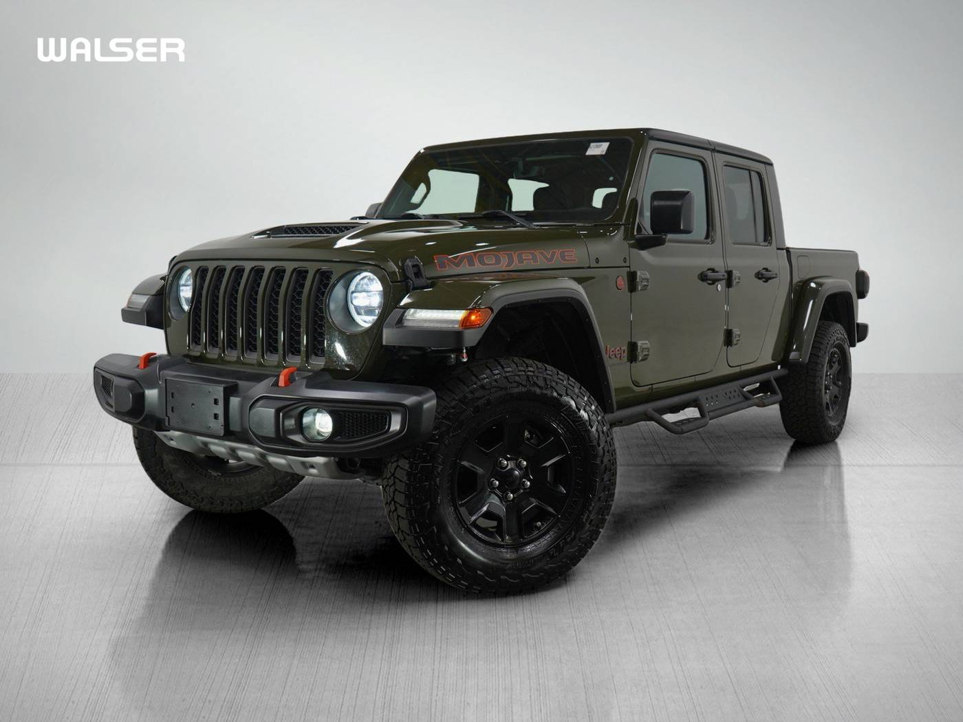 2023 Jeep Gladiator Mojave — Pickup Truck — 15,536 mi — Hopkins, MN
