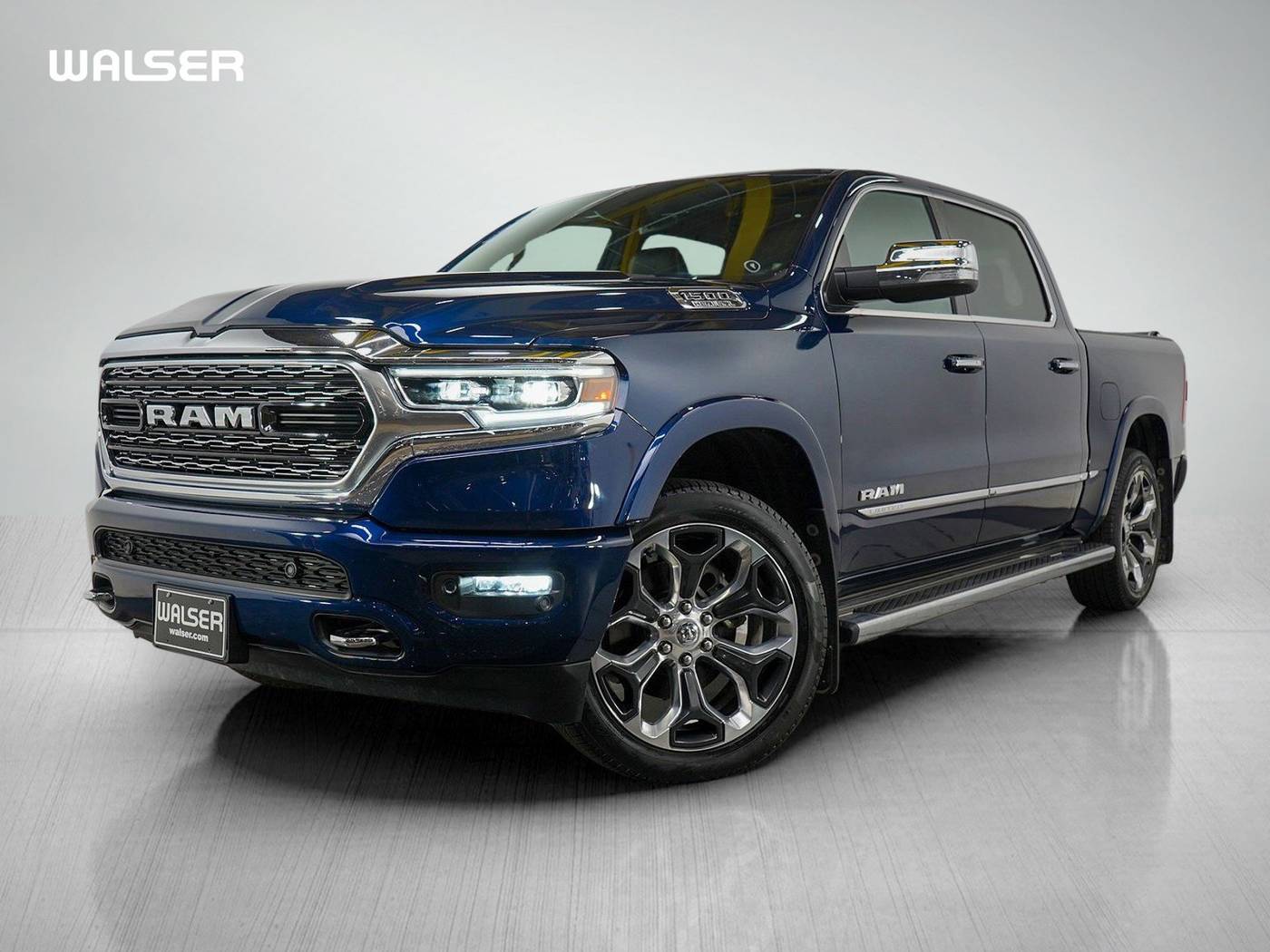 2022 Ram 1500 Limited — Pickup Truck — 21,748 mi — Hopkins, MN