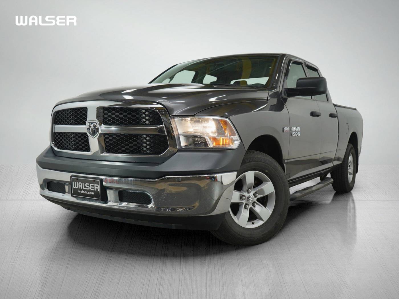 2017 Ram 1500 Tradesman — Pickup Truck — 21,974 mi — Hopkins, MN