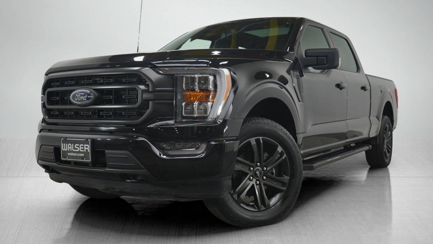 2021 Ford F-150 XLT — Pickup Truck — 44,431 mi — Hopkins, MN