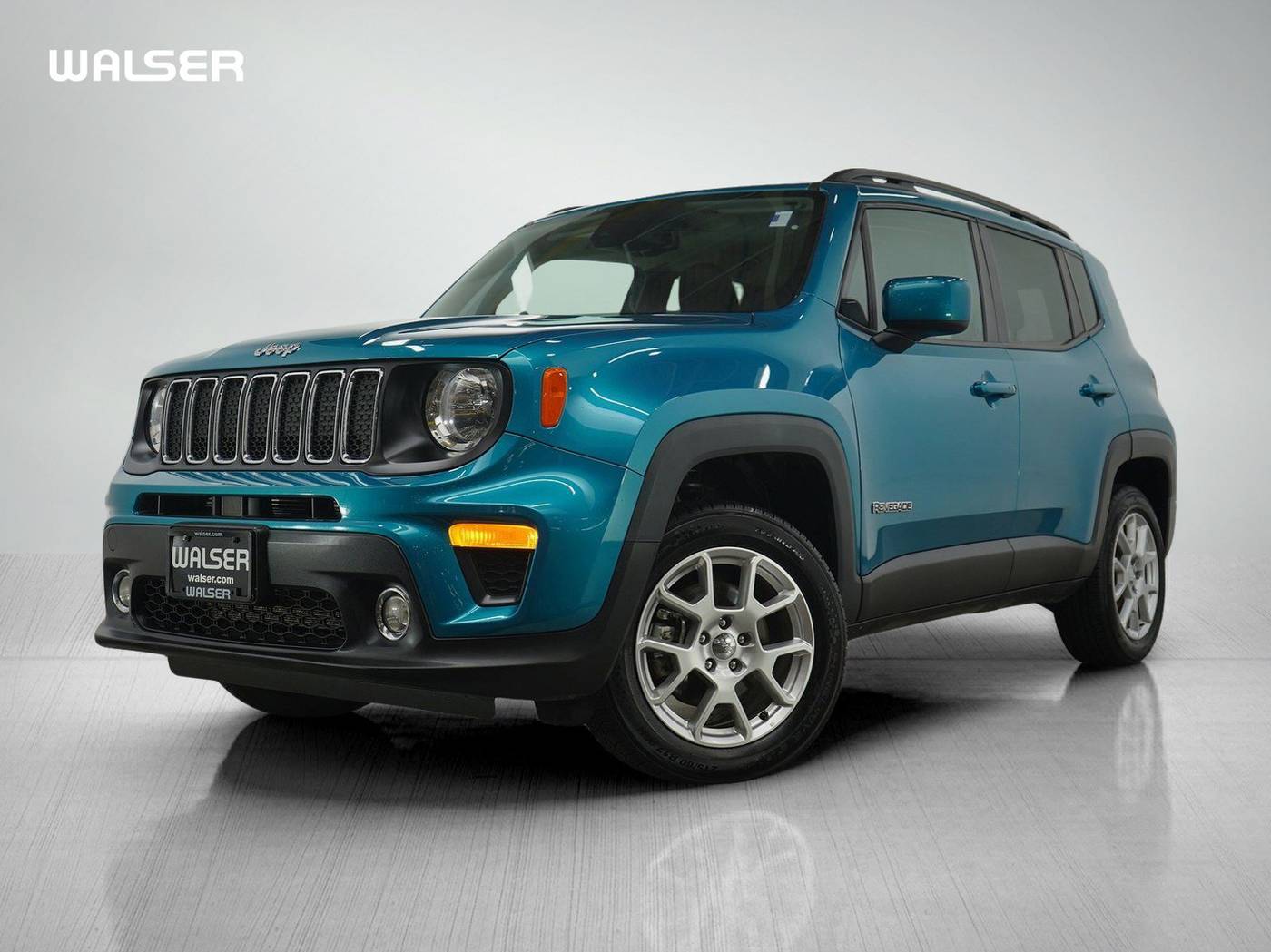 2021 Jeep Renegade Latitude — SUV — 86,726 mi — Hopkins, MN