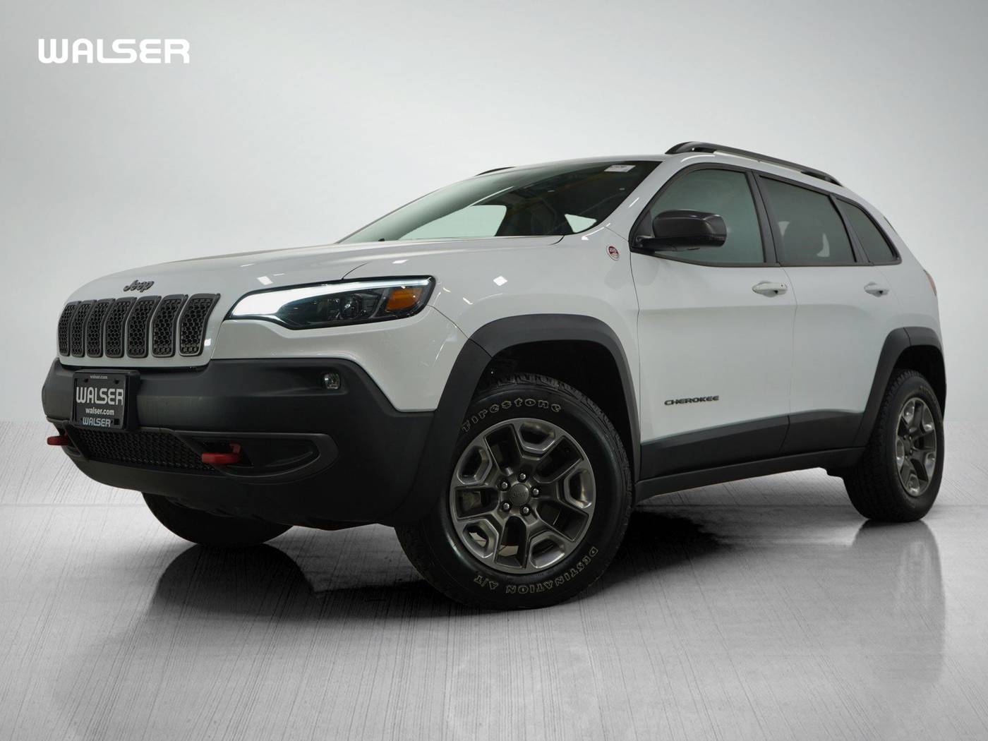 2019 Jeep Cherokee Trailhawk — SUV — 36,712 mi — Hopkins, MN