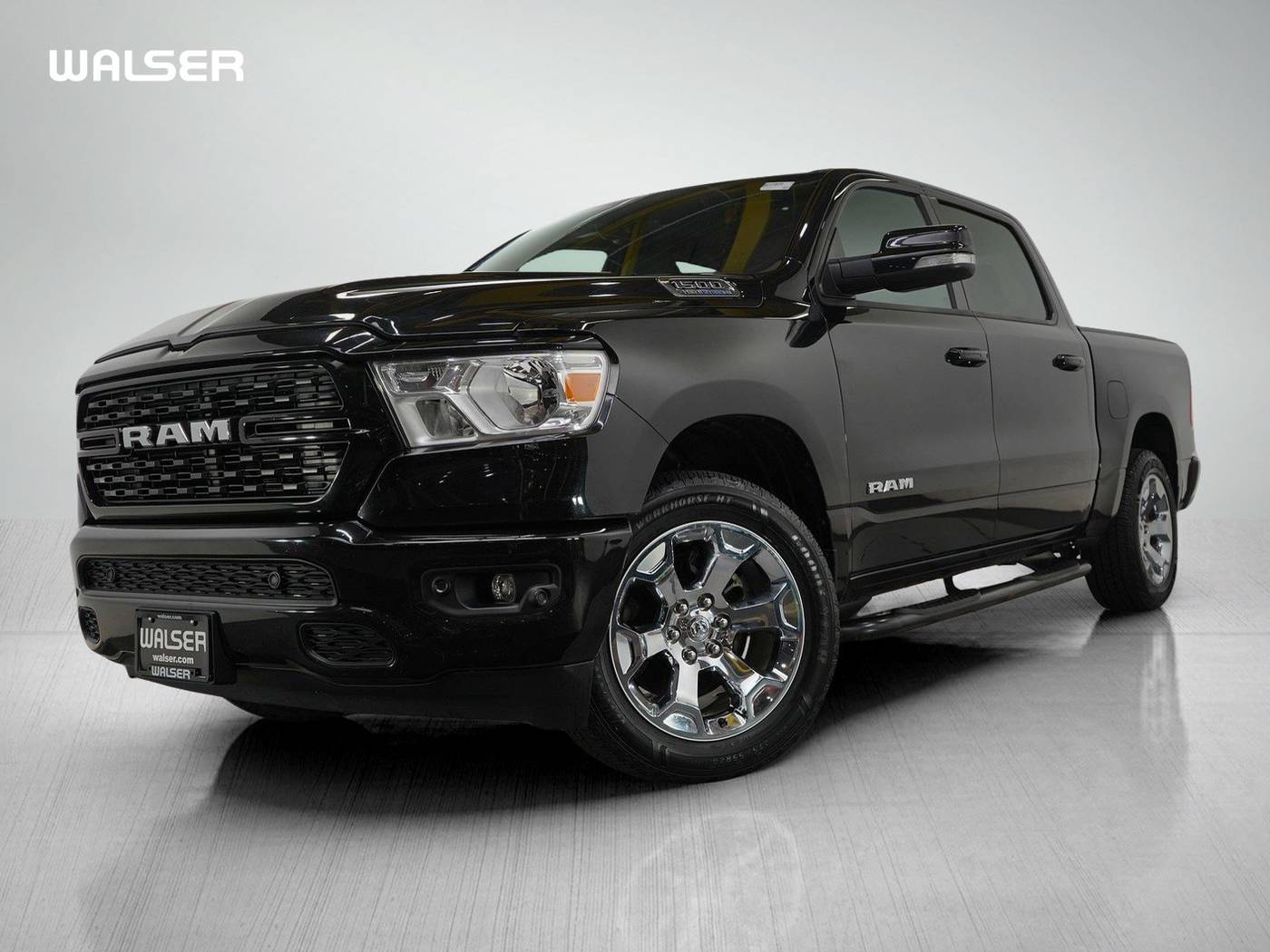 2022 Ram 1500 Big Horn — Pickup Truck — 83,754 mi — Hopkins, MN