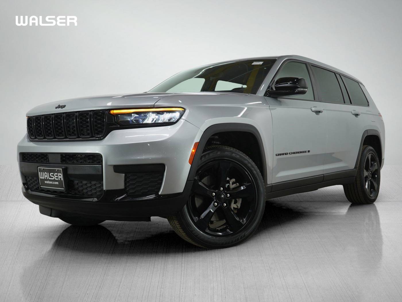 2023 Jeep Grand Cherokee Altitude — SUV — 58,921 mi — Hopkins, MN