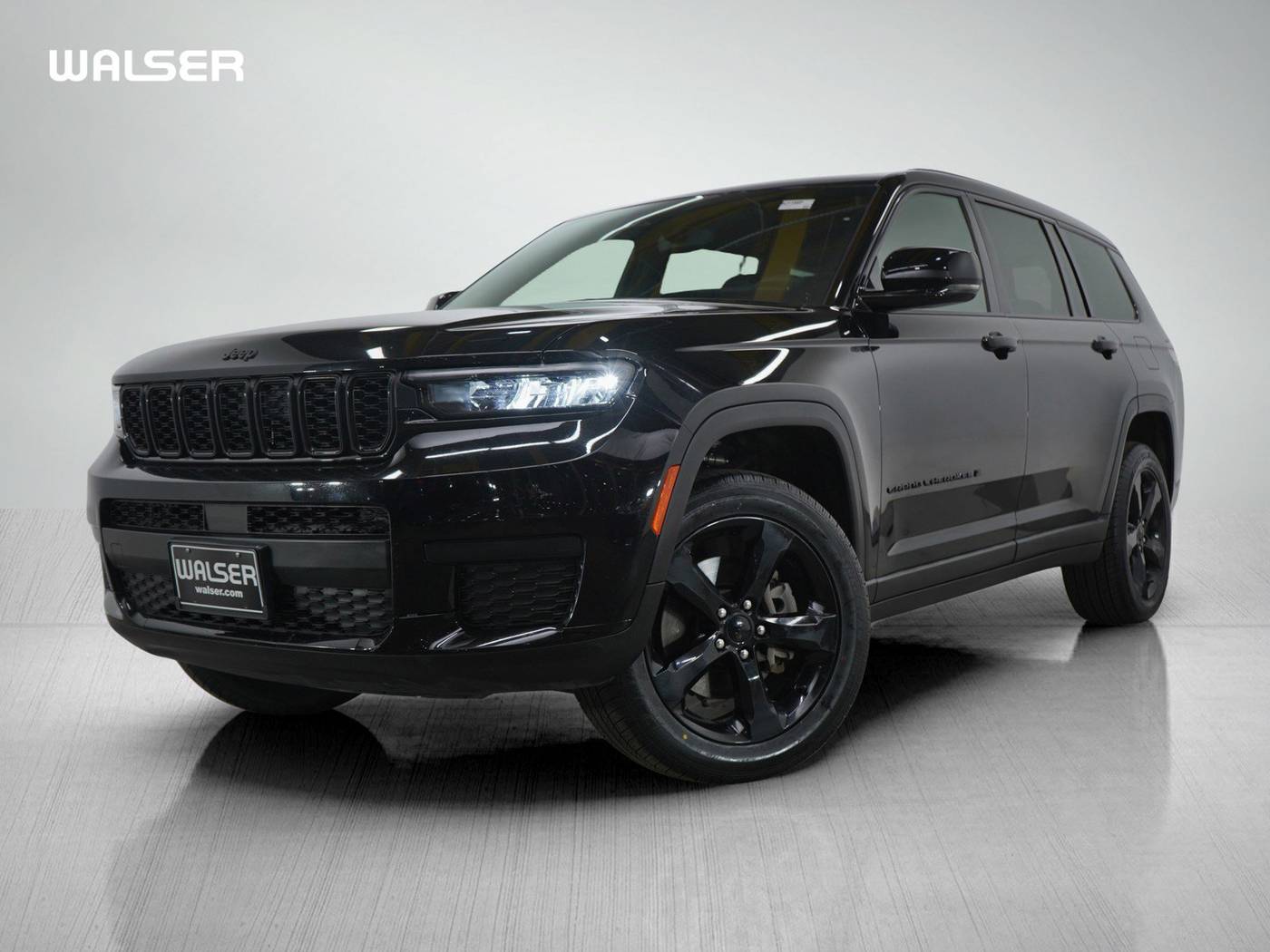 2023 Jeep Grand Cherokee Altitude — SUV — 55,875 mi — Hopkins, MN