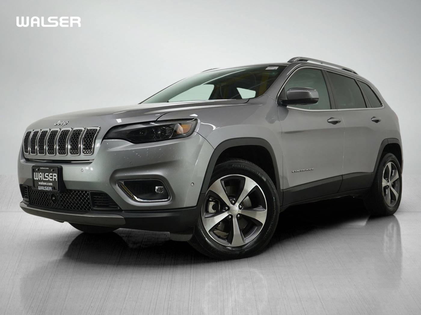 2021 Jeep Cherokee Limited — SUV — 45,295 mi — Hopkins, MN