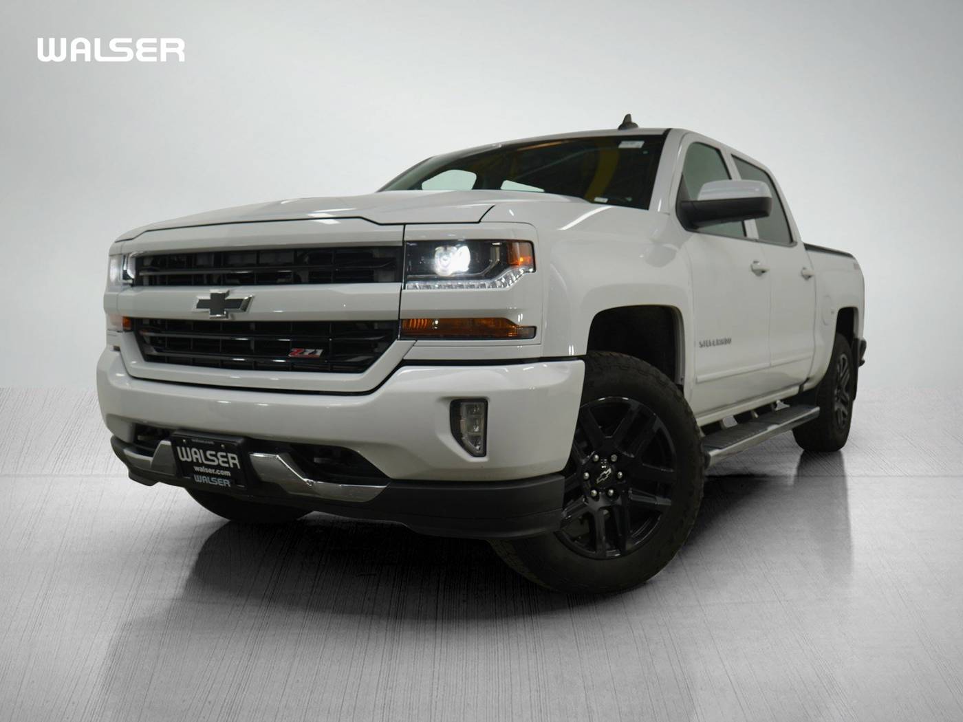 2017 Chevrolet Silverado 1500 LT — Pickup Truck — 121,662 mi — Hopkins, MN