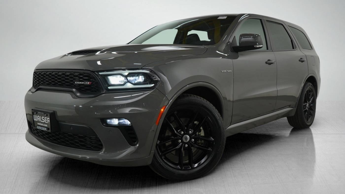 2022 Dodge Durango R/T — SUV — 48,926 mi — Hopkins, MN