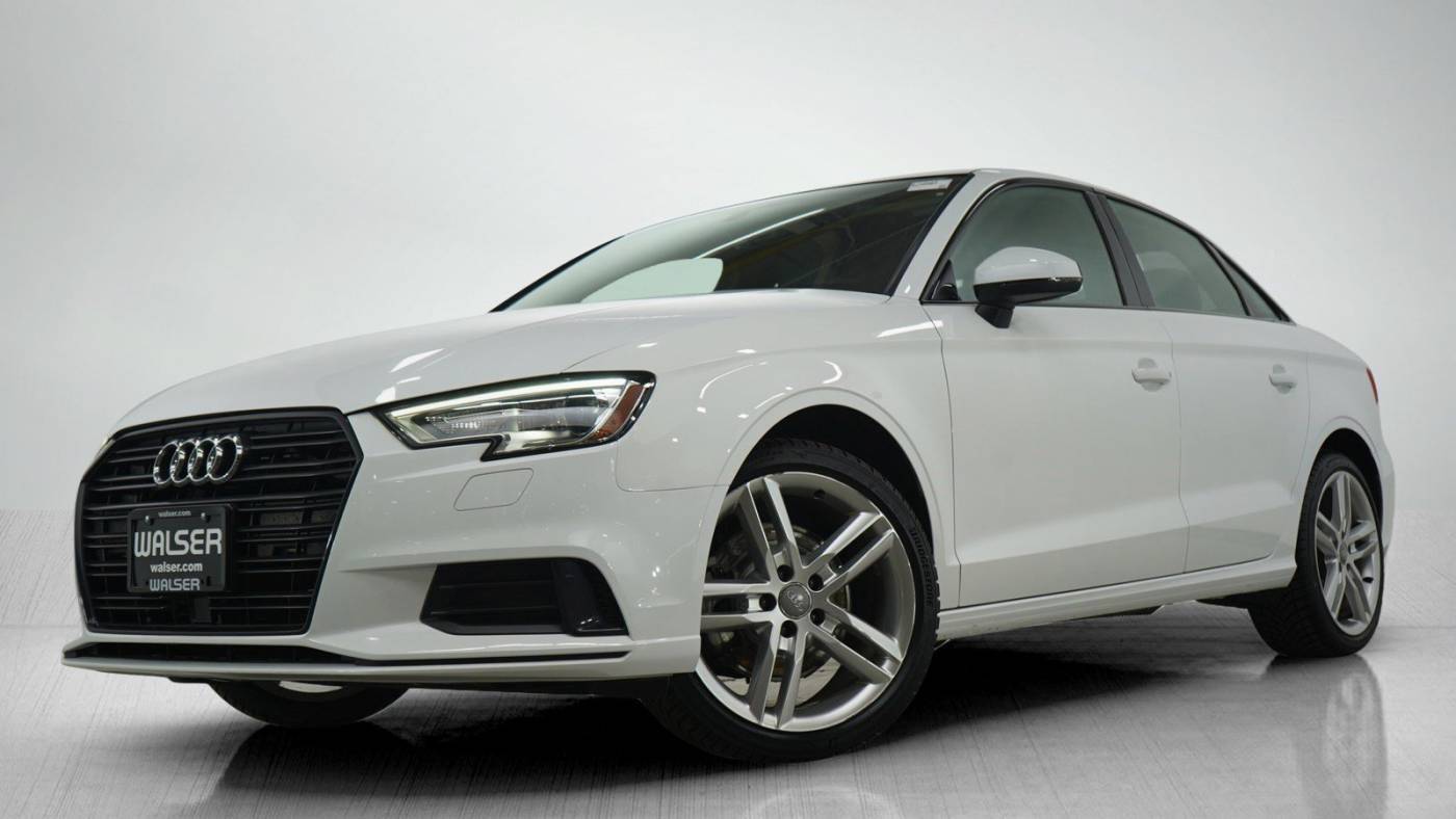 2020 Audi A3 Premium — Sedan — 66,132 mi — Hopkins, MN