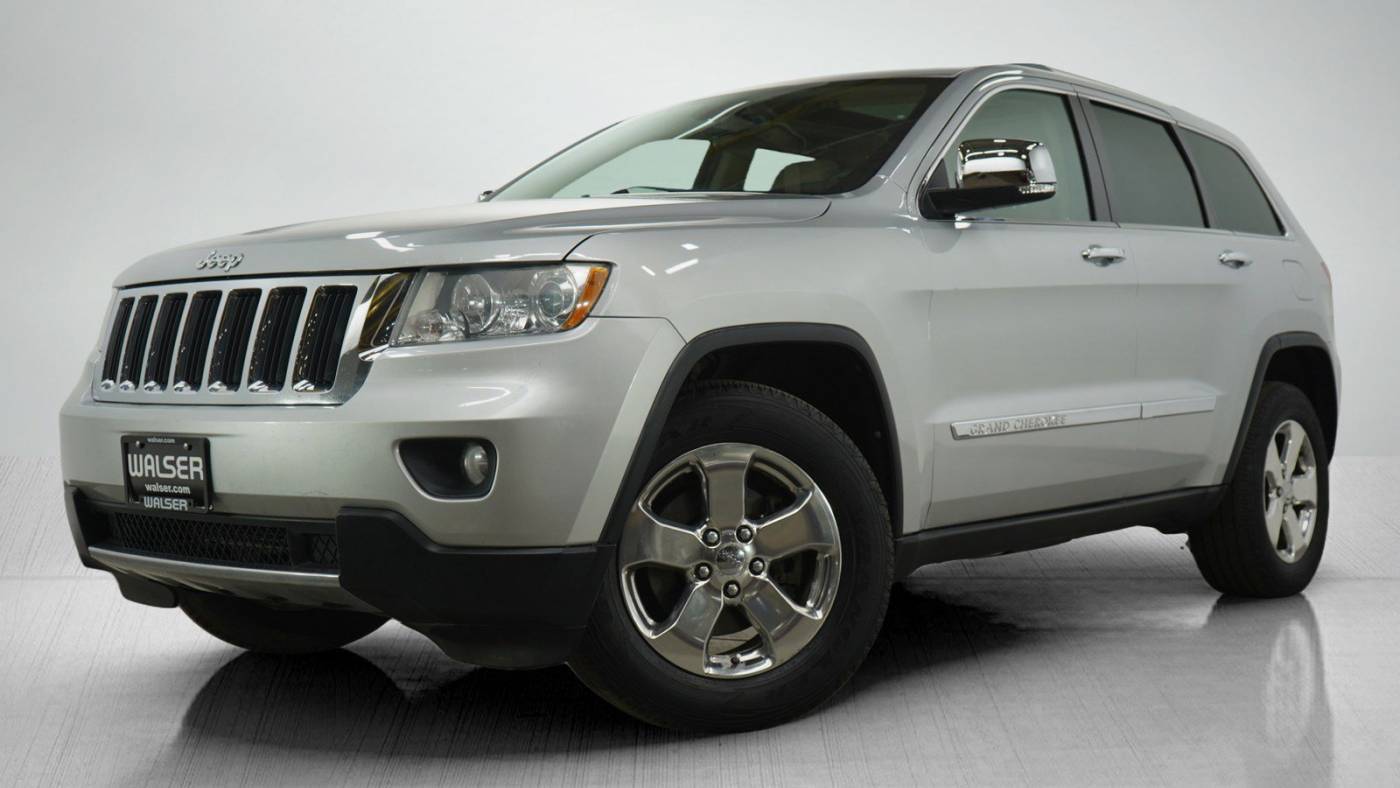 2011 Jeep Grand Cherokee Limited — SUV — 147,688 mi — Hopkins, MN