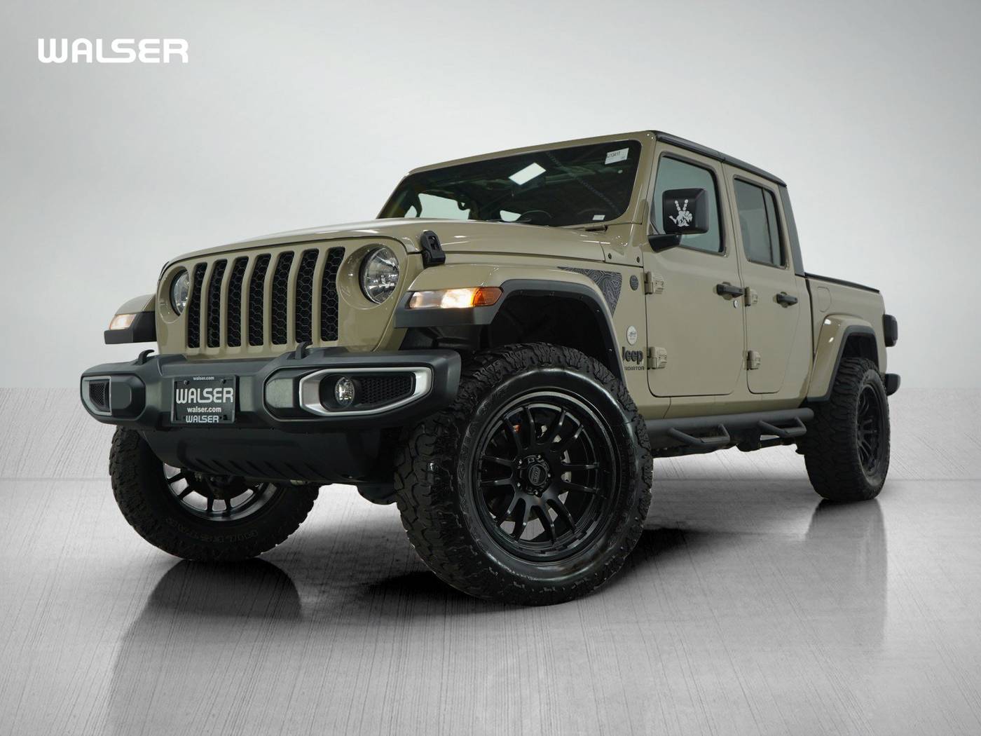 2022 Jeep Gladiator Sport S — Pickup Truck — 19,298 mi — Hopkins, MN