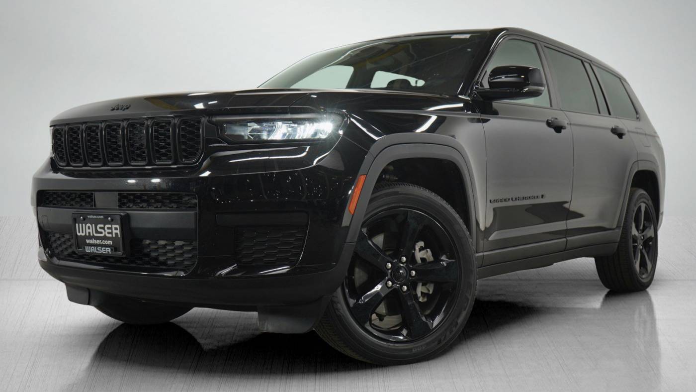 2023 Jeep Grand Cherokee Altitude — SUV — 44,318 mi — Hopkins, MN