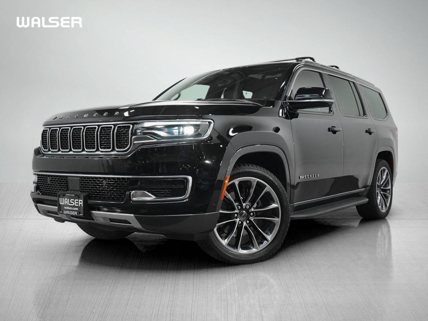 2022 Jeep Wagoneer Series II — SUV — 63,572 mi — Hopkins, MN