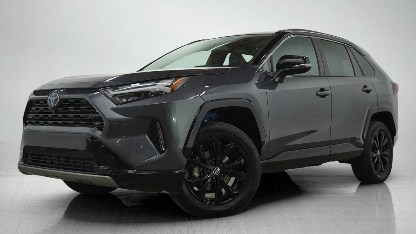 2024 Toyota RAV4 Hybrid XSE — SUV — 50,391 mi — Hopkins, MN