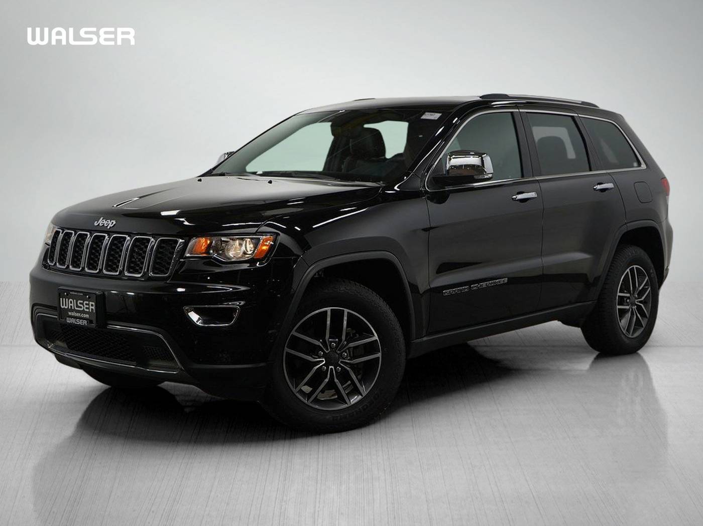 2019 Jeep Grand Cherokee Limited — SUV — 35,789 mi — Hopkins, MN