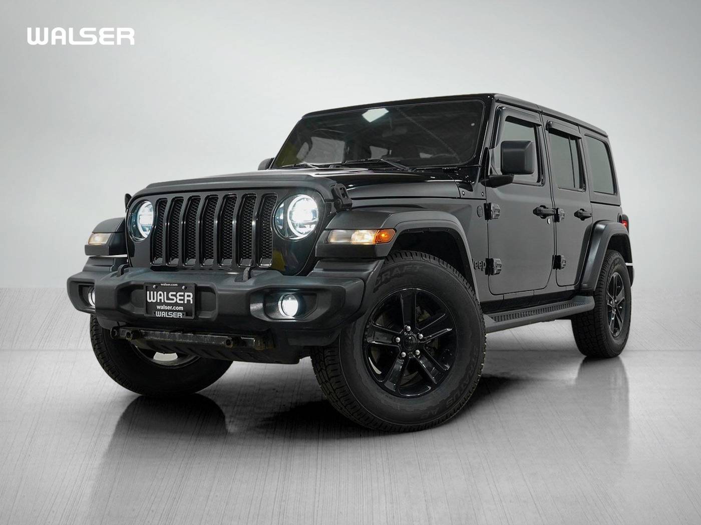 2021 Jeep Wrangler Sport Altitude — SUV — 38,837 mi — Hopkins, MN