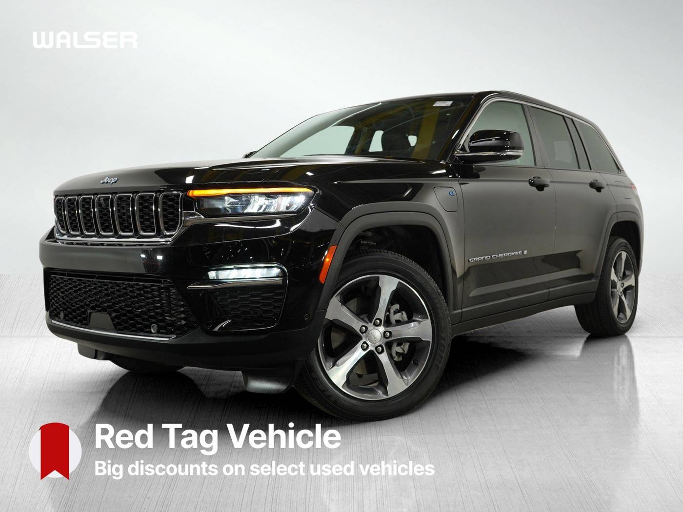 2022 Jeep Grand Cherokee 4xe — SUV — 23,899 mi — Hopkins, MN