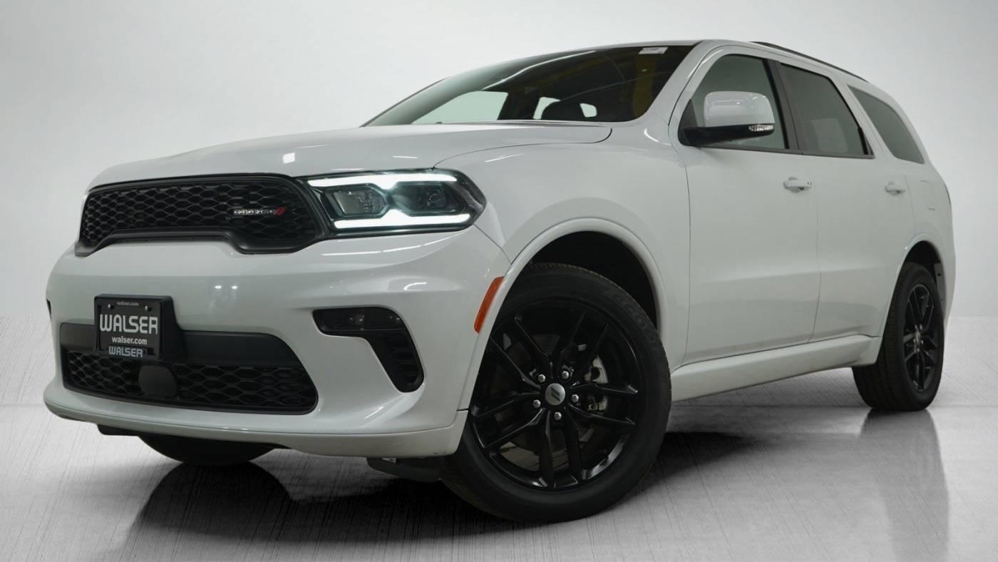 2022 Dodge Durango GT Plus — SUV — 41,373 mi — Hopkins, MN