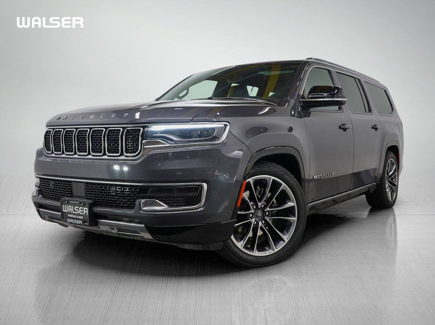 2023 Jeep Wagoneer Series III — SUV — 26,936 mi — Hopkins, MN