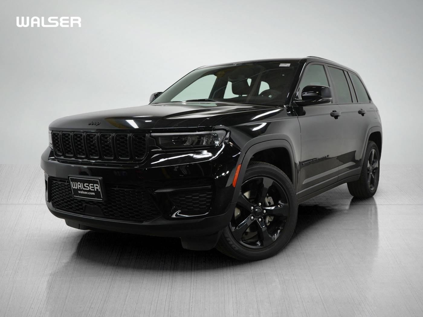 2023 Jeep Grand Cherokee Altitude — SUV — 49,657 mi — Hopkins, MN