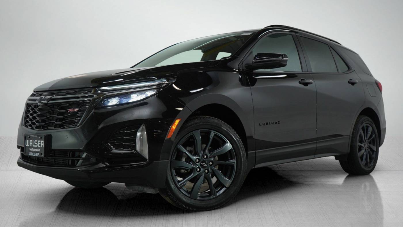 2022 Chevrolet Equinox RS — SUV — 51,843 mi — Hopkins, MN