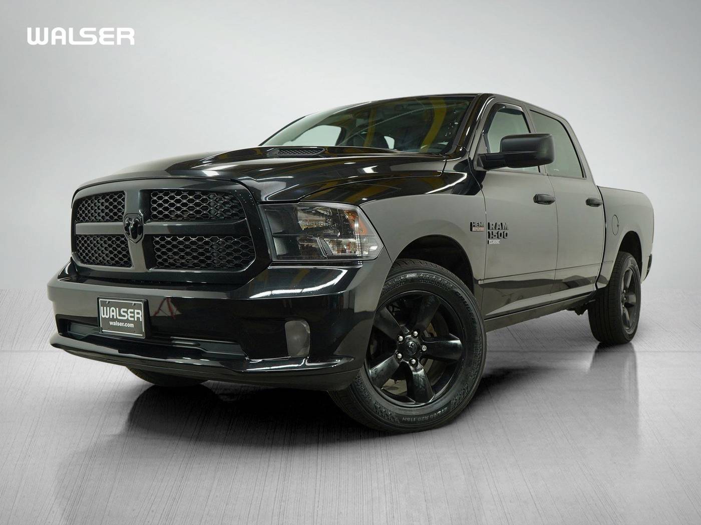 2019 Ram 1500 Classic Express — Pickup Truck — 71,166 mi — Hopkins, MN