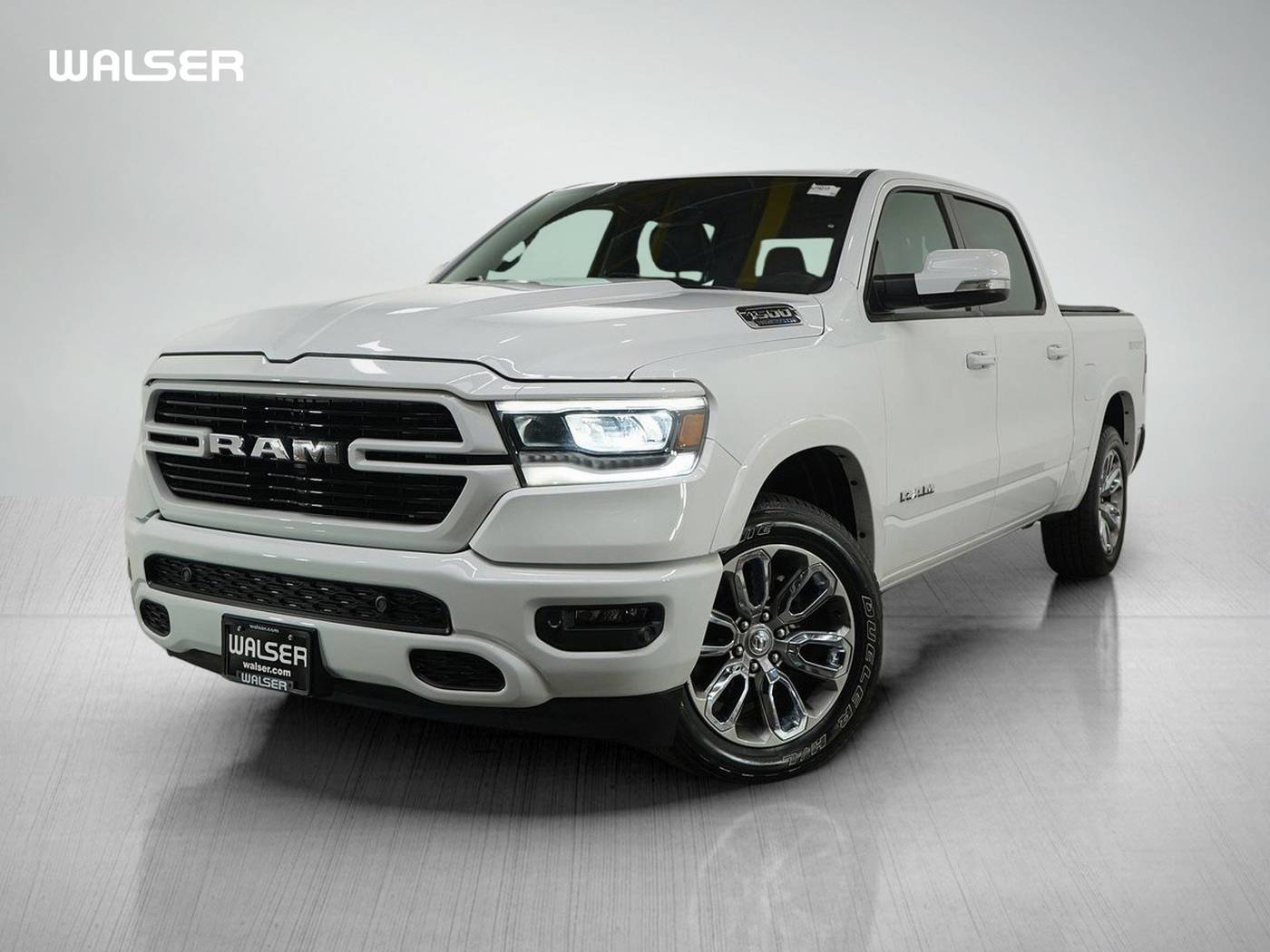 2021 Ram 1500 Laramie — Pickup Truck — 84,773 mi — Hopkins, MN