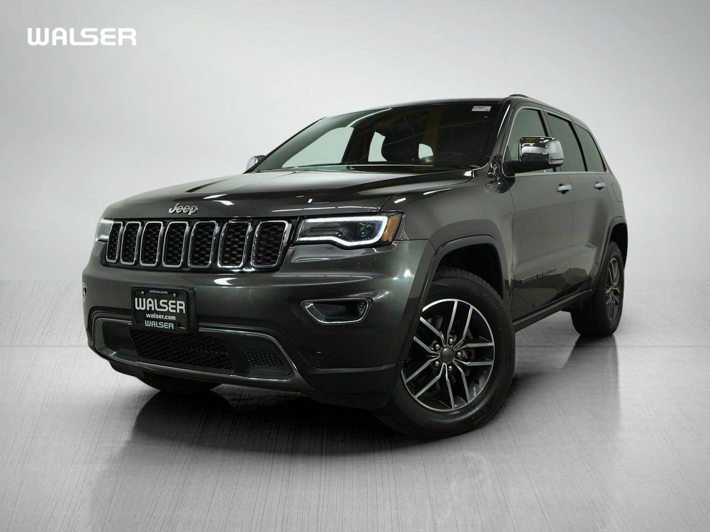 2019 Jeep Grand Cherokee Limited — SUV — 102,955 mi — Hopkins, MN
