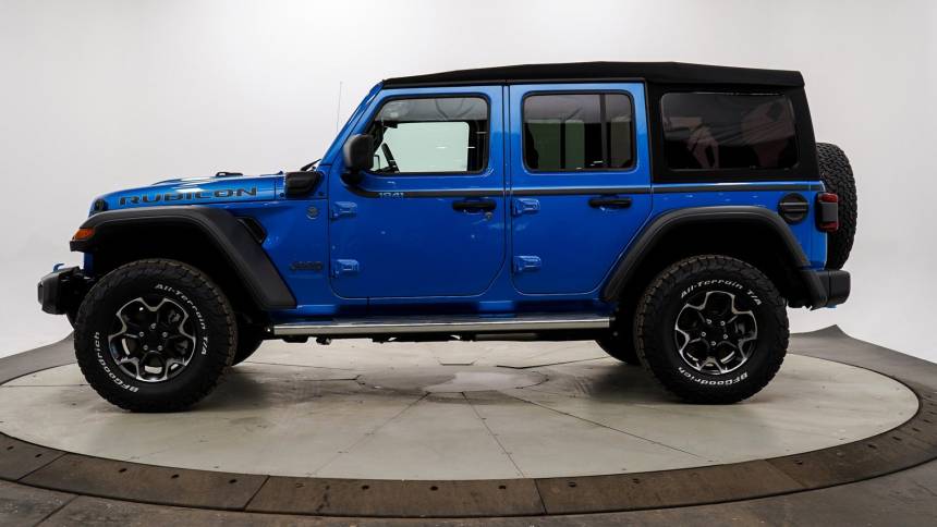 Used Jeep Wrangler for Sale in Minneapolis, MN (with Photos) - TrueCar