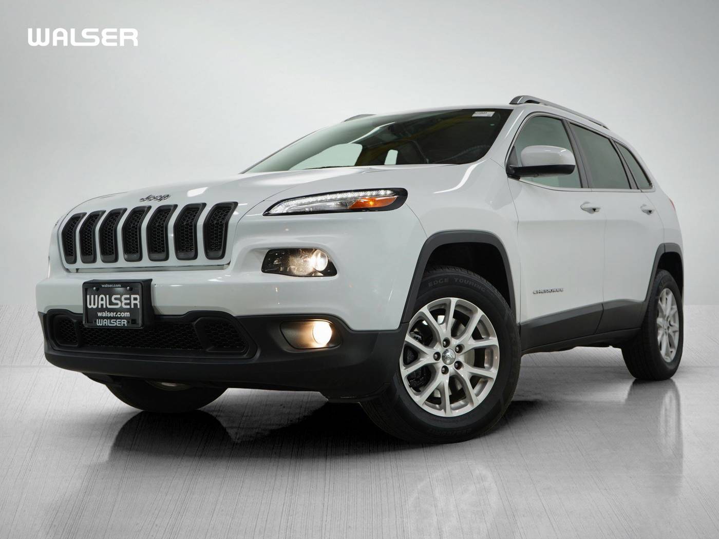 2016 Jeep Cherokee Latitude — SUV — 71,450 mi — Hopkins, MN