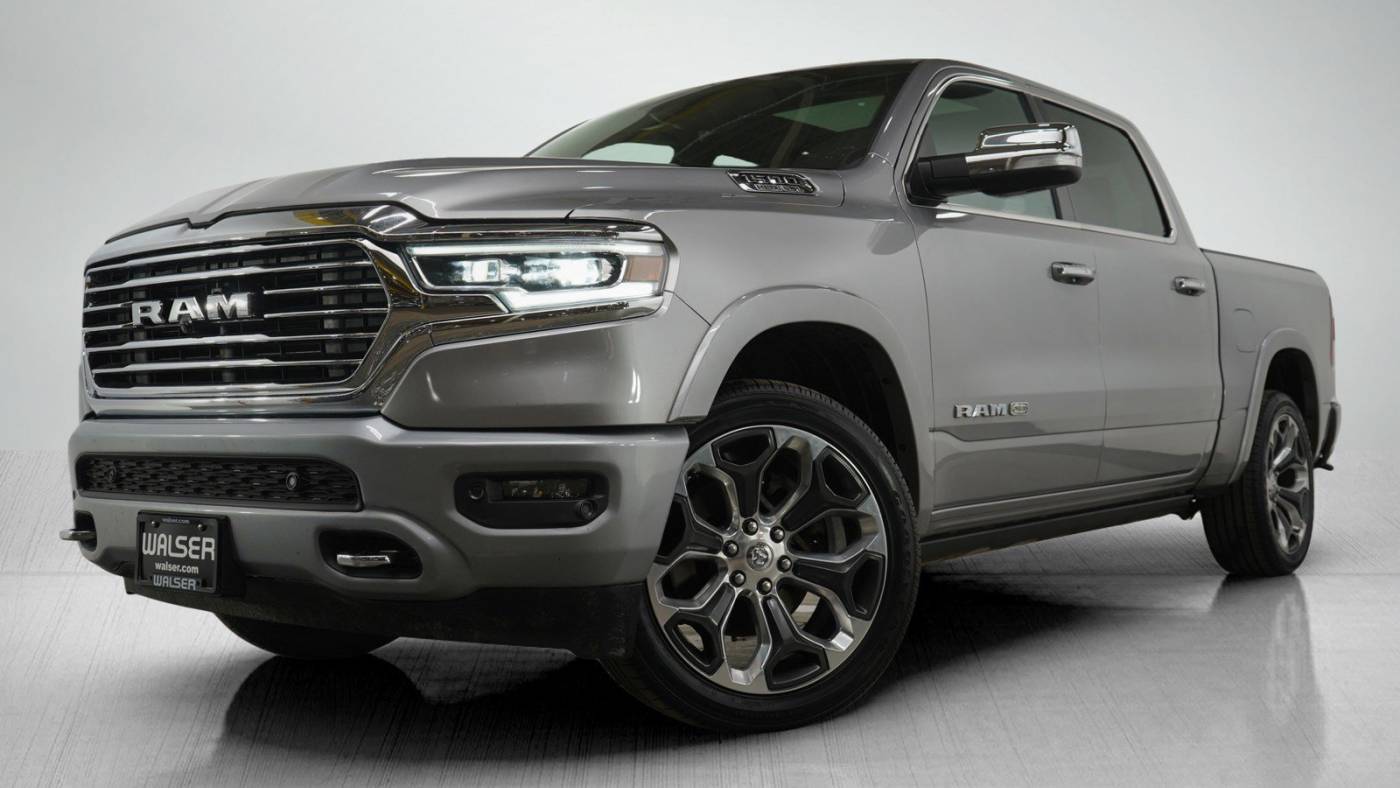 2020 Ram 1500 Longhorn — Pickup Truck — 70,852 mi — Hopkins, MN