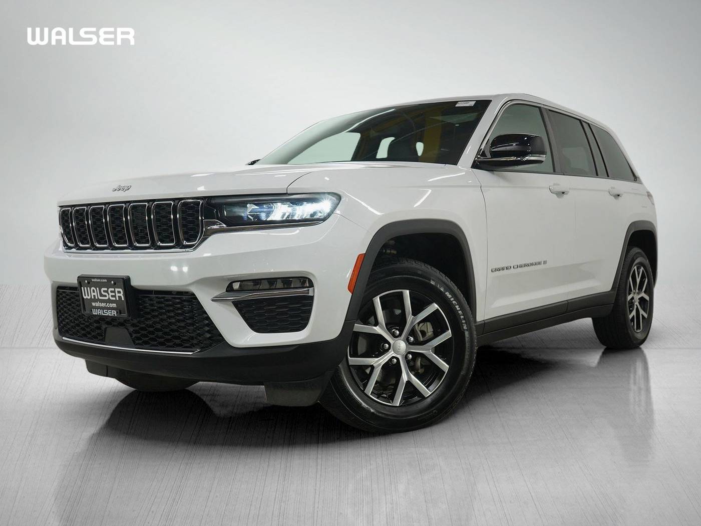 2024 Jeep Grand Cherokee Limited — SUV — 36,910 mi — Hopkins, MN