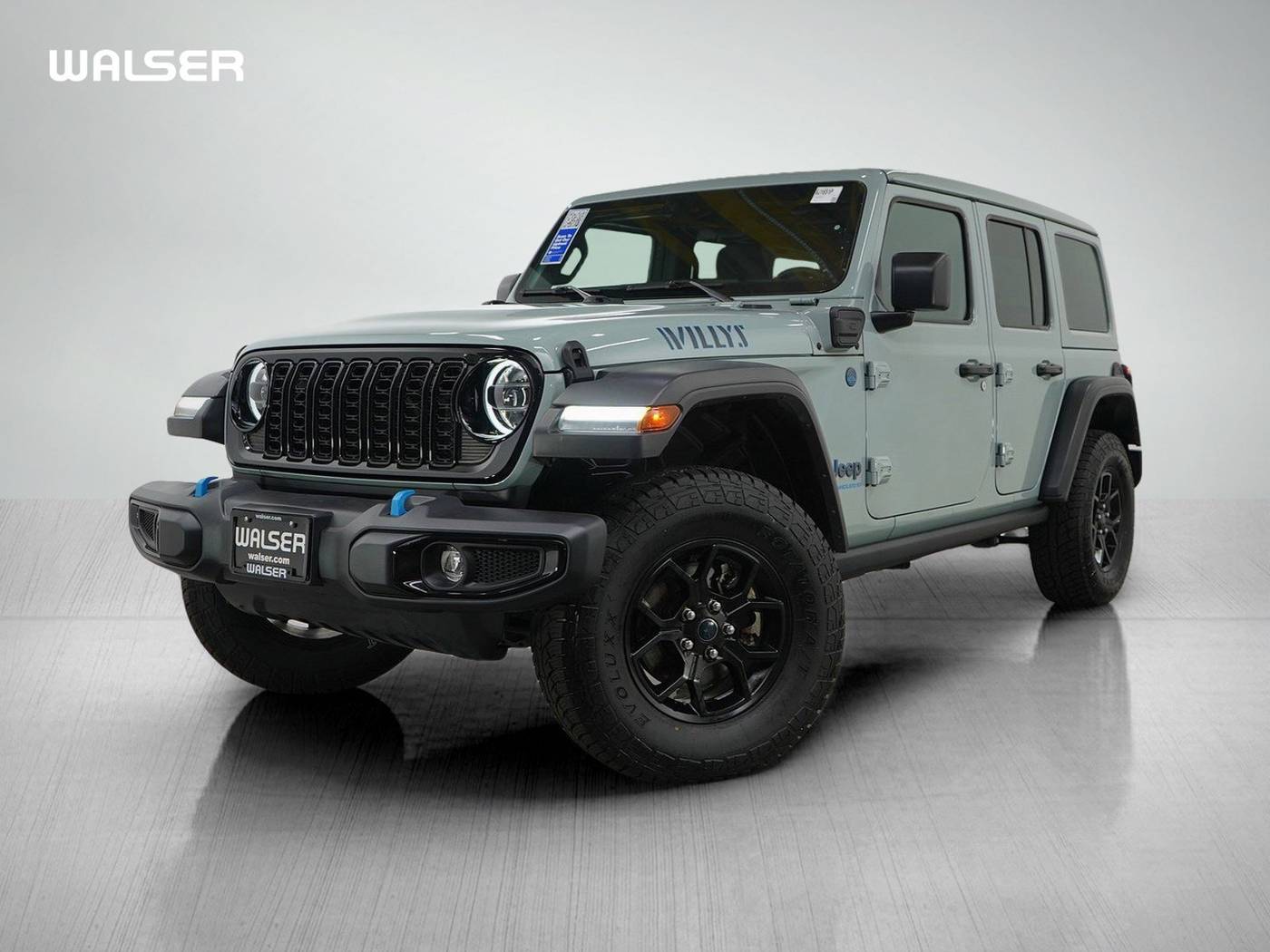 2024 Jeep Wrangler Willys — SUV — 28,461 mi — Hopkins, MN