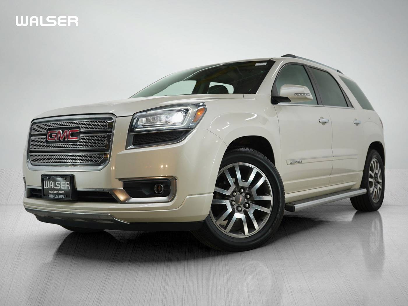 2014 GMC Acadia Denali — SUV — 137,931 mi — Hopkins, MN