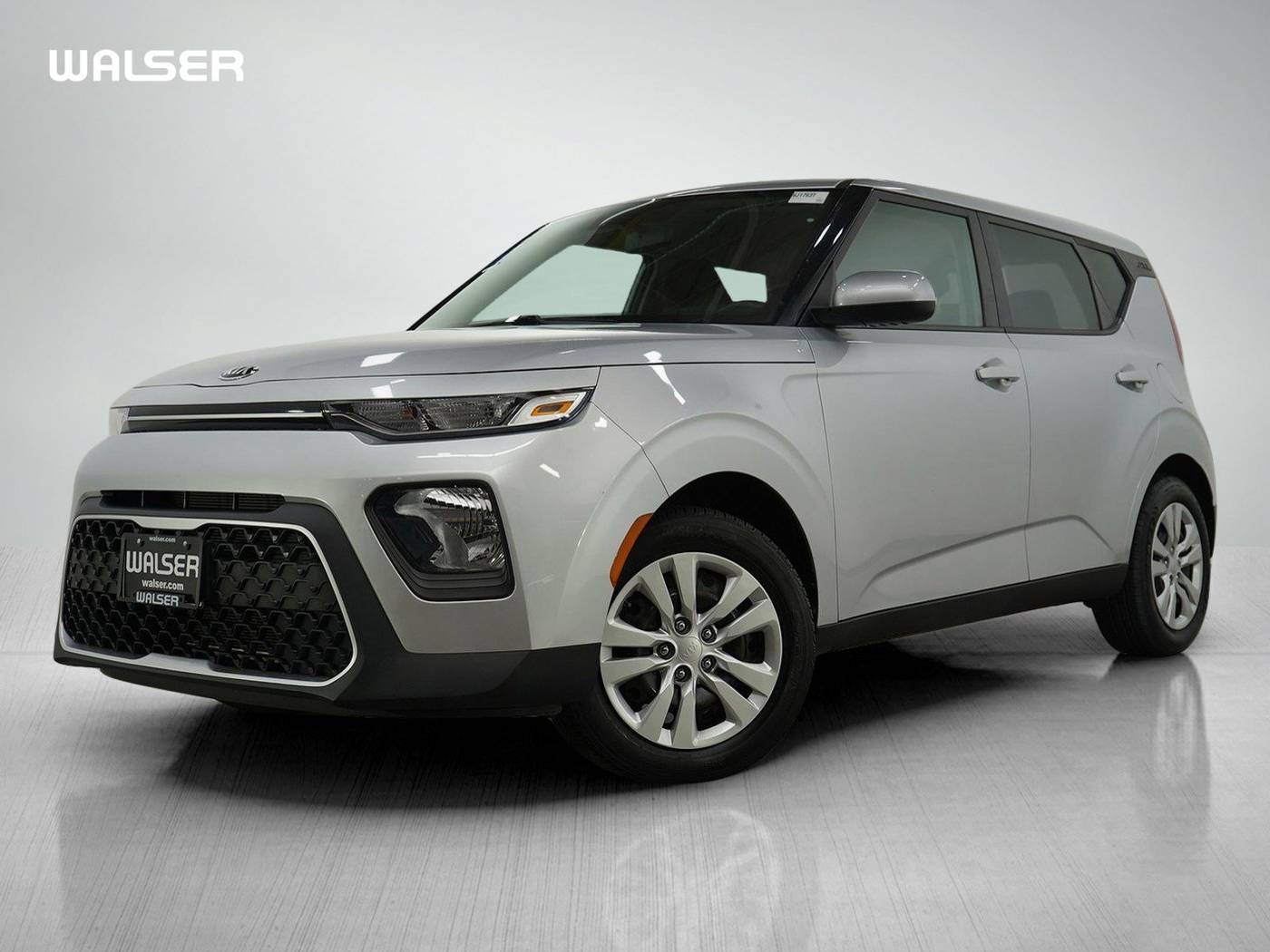 2020 Kia Soul LX — Hatchback — 48,230 mi — Hopkins, MN