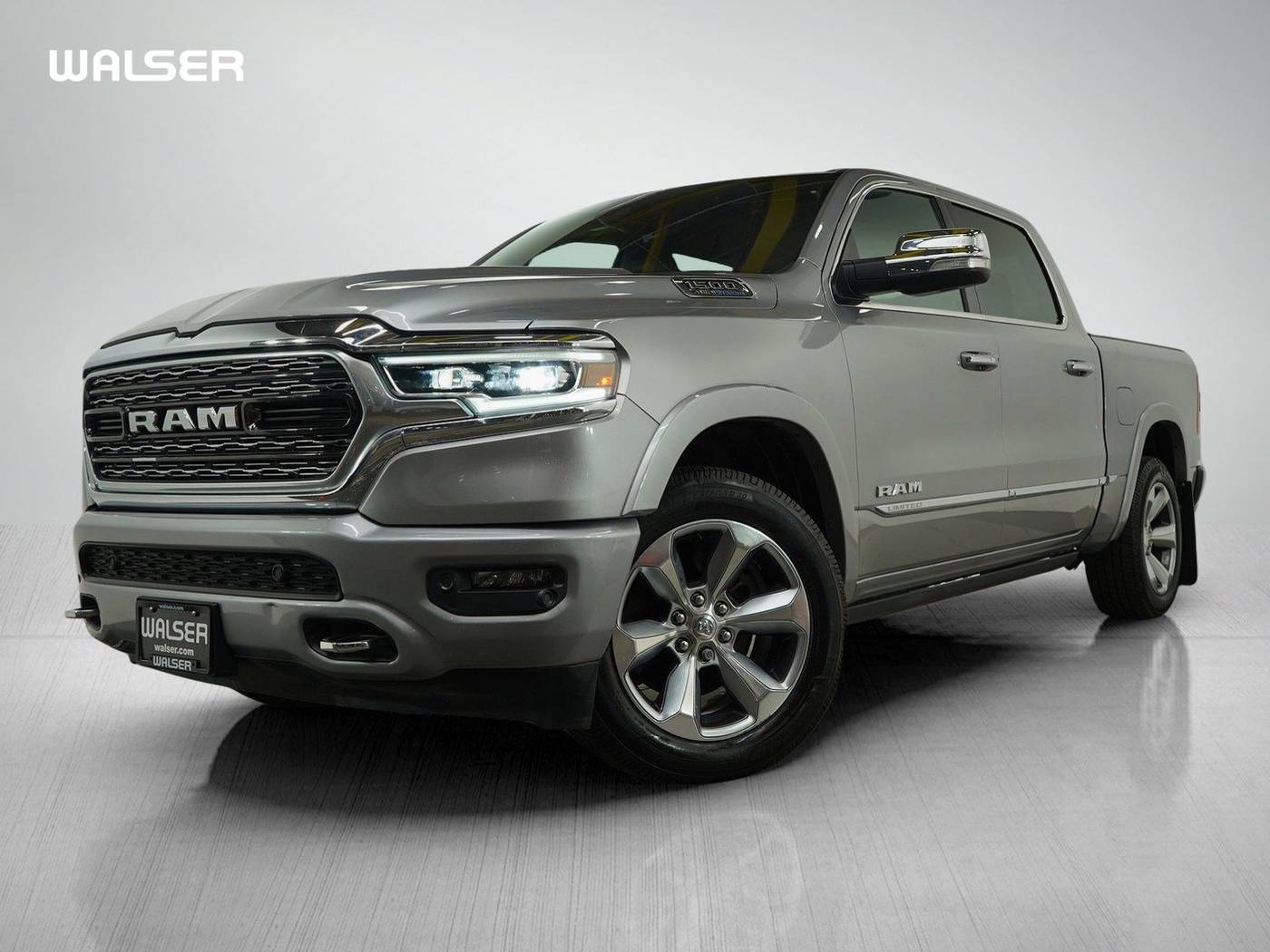 2022 Ram 1500 Limited — Pickup Truck — 54,958 mi — Hopkins, MN