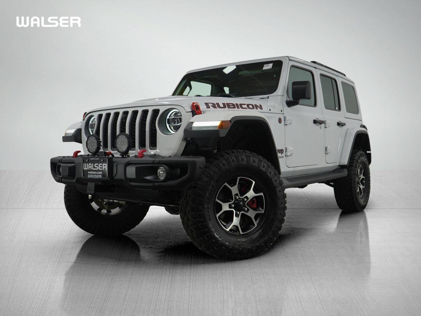 2021 Jeep Wrangler Rubicon — SUV — 13,494 mi — Hopkins, MN