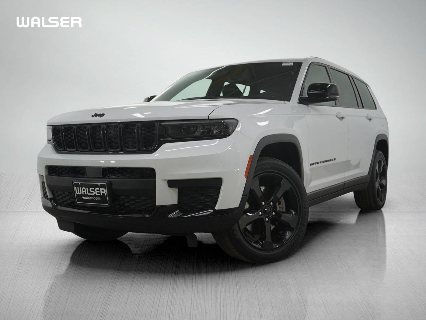 2023 Jeep Grand Cherokee Altitude — SUV — 46,537 mi — Hopkins, MN