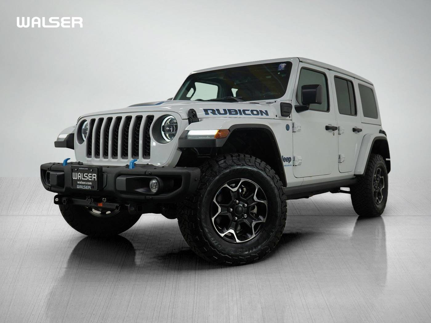 2023 Jeep Wrangler Rubicon 4xe — SUV — 44,382 mi — Hopkins, MN